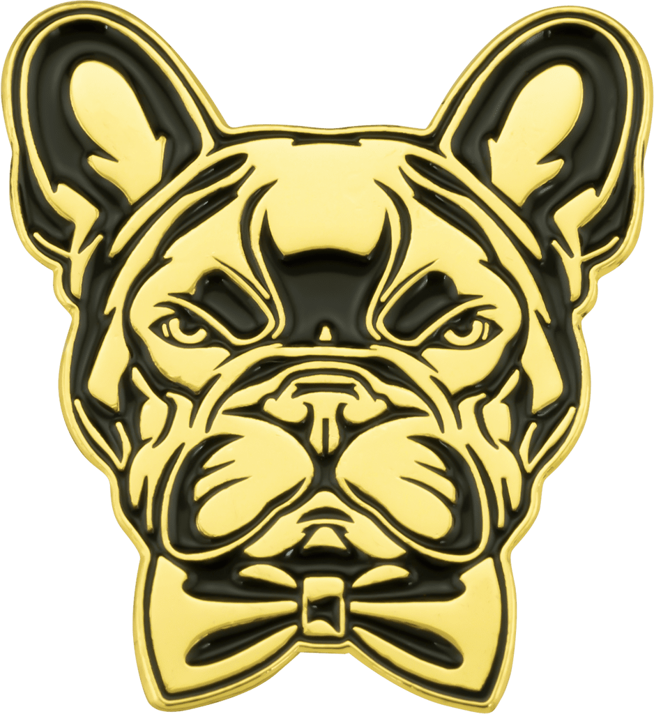 Custom Soft Enamel Lapel Pins