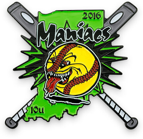 Glow in the Dark Colors Sample