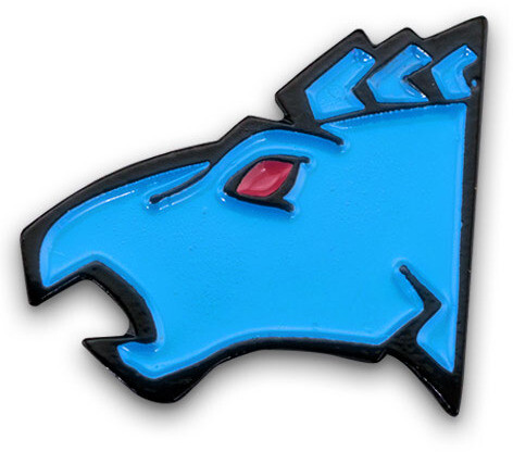 Glow in the Dark Colors Sample