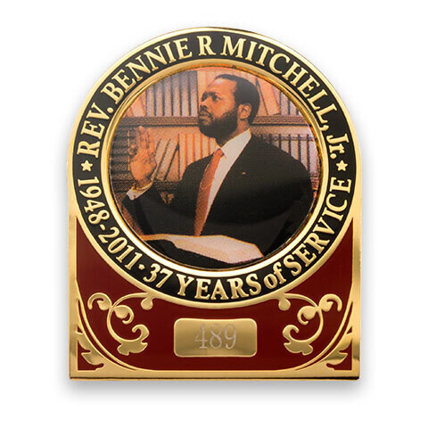 Custom Lapel Pins