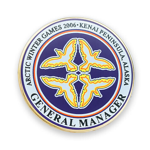 Custom Lapel Pins
