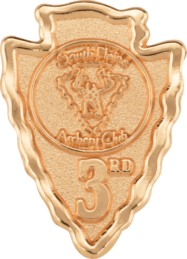 Custom Die Struck Lapel Pins