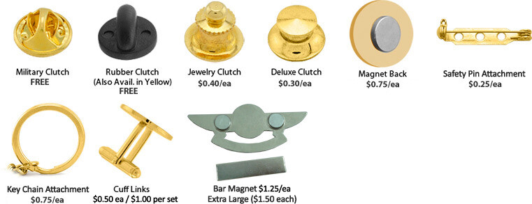Attachment Options