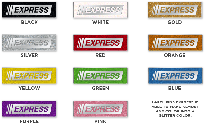 Specialty Lapel Pins